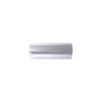 White Clutch with Swarovski Embellishments