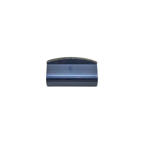 Navy Sling and Clutch with Swarovski Crystal Detailing