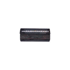 Black Green Clutch with Swarovski Embellishments