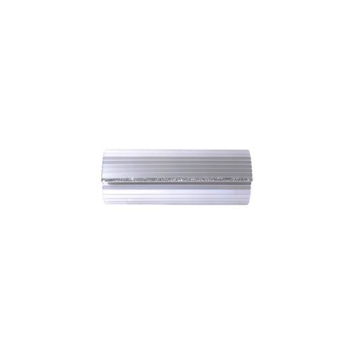 White Clutch with Swarovski Embellishments
