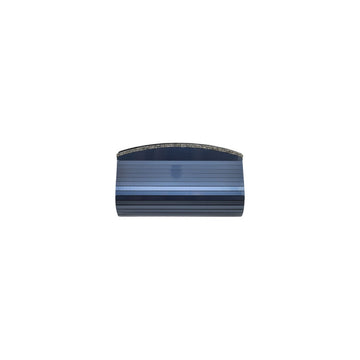 Navy Sling and Clutch with Swarovski Crystal Detailing