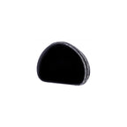 Black Clutch with Swarovski Embellishments