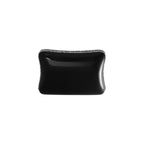 Contour Box Clutch with Swarovski Crystals