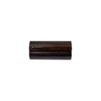 Maroon Polished Hard Shell Clutch