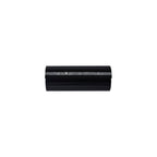 Black Clutch with Swarovski Embellishments